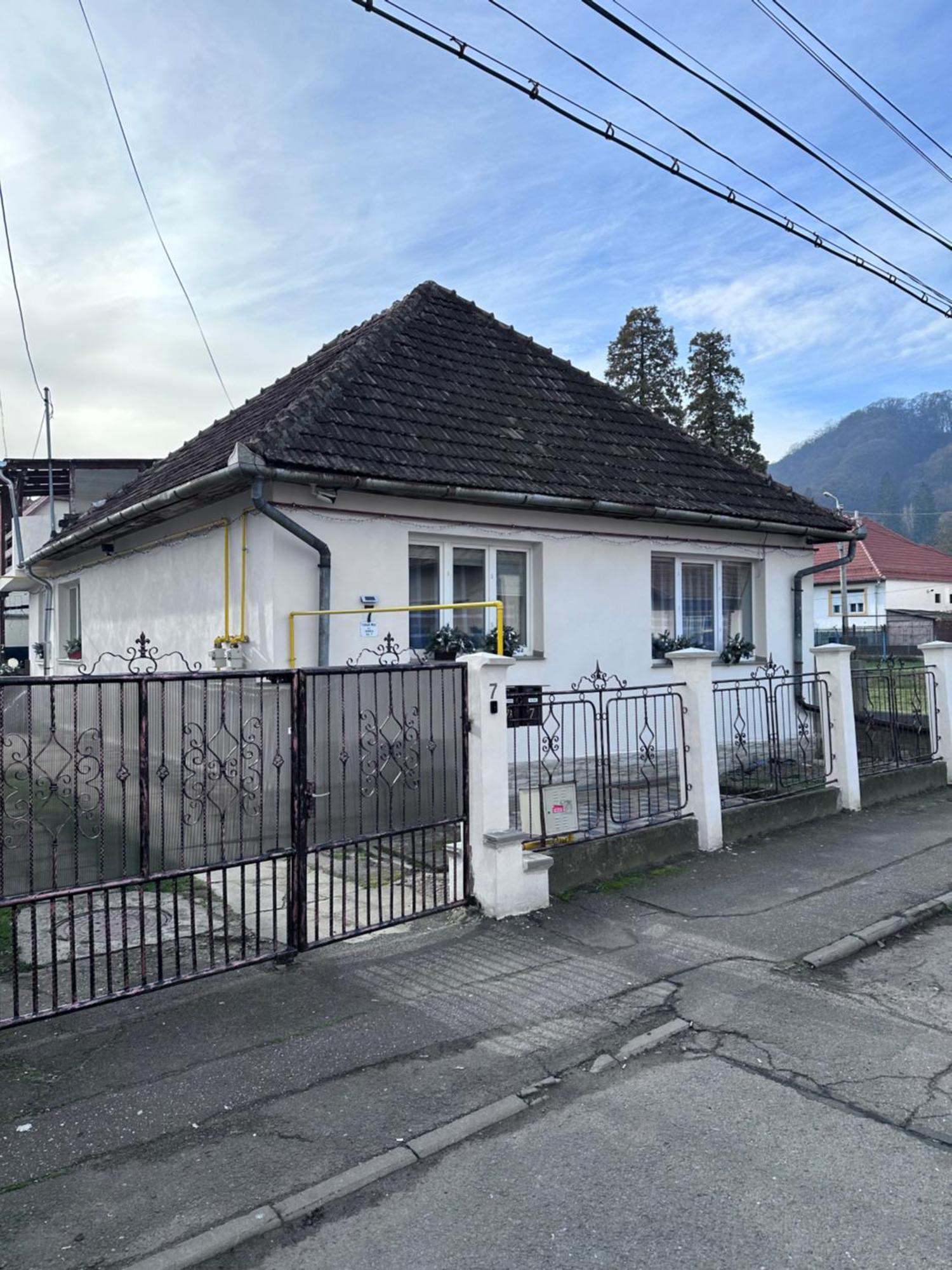 Casa Rio Hotel Segesvár Kültér fotó