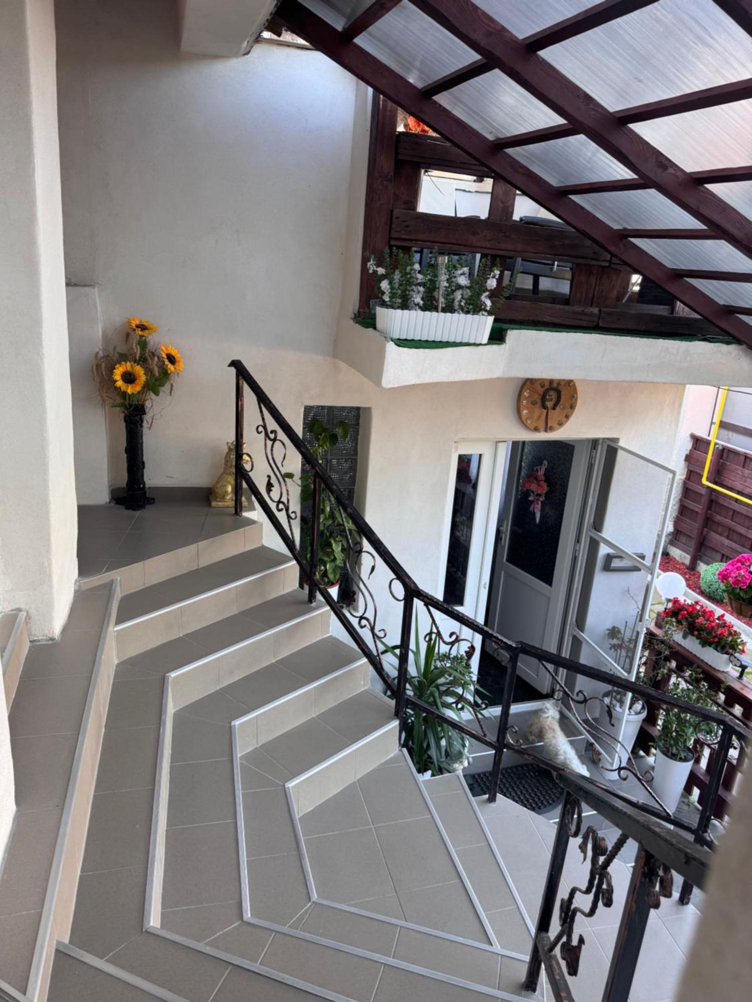 Casa Rio Hotel Segesvár Kültér fotó