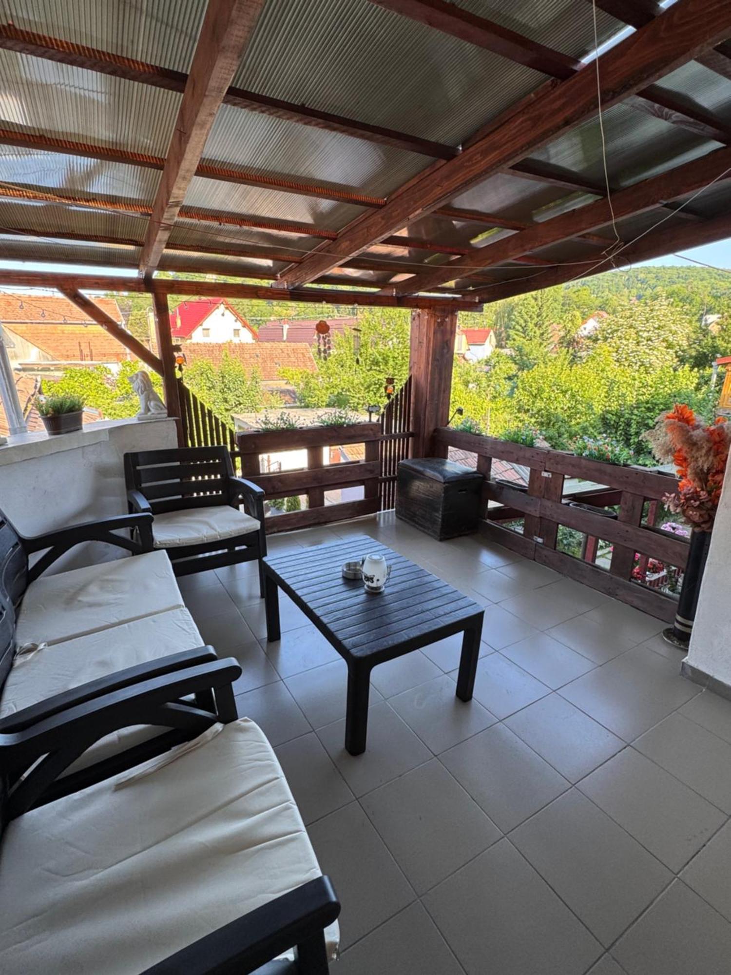 Casa Rio Hotel Segesvár Kültér fotó