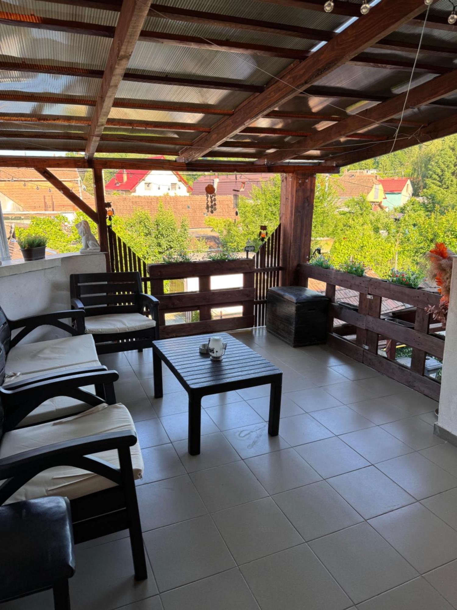 Casa Rio Hotel Segesvár Kültér fotó